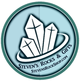 WELCOME TO STEVEN'S ROCKS & GIFTS!